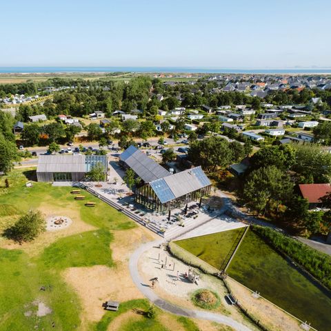 UNIEKE ACCOMMODATIE 4 personen - Tiny house Wikkelhouse Bear
