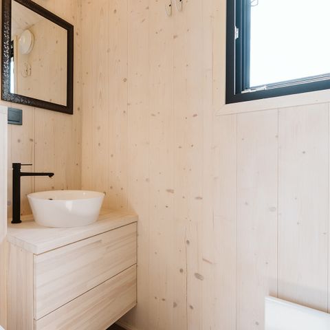 Tiny House 4 personen - Est C19