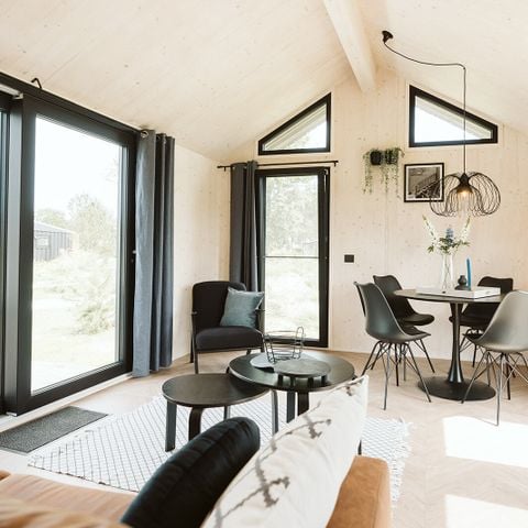 UNIEKE ACCOMMODATIE 4 personen - Tiny house Est C19