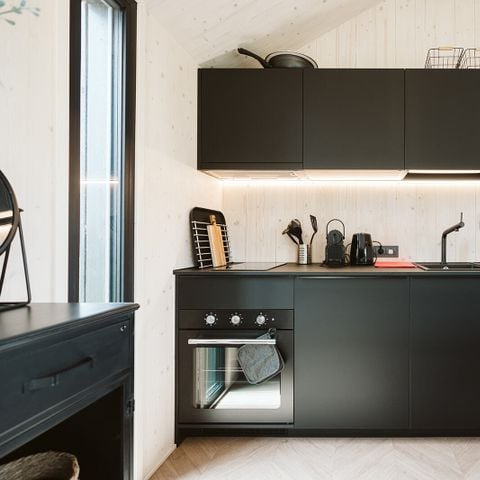UNIEKE ACCOMMODATIE 4 personen - Tiny house Est C19