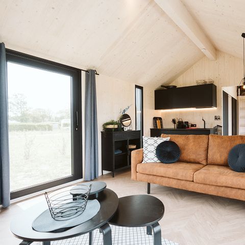 UNIEKE ACCOMMODATIE 4 personen - Tiny house Est C19