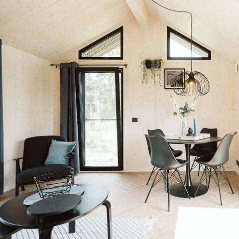 UNIEKE ACCOMMODATIE 4 personen - Tiny house Est C19