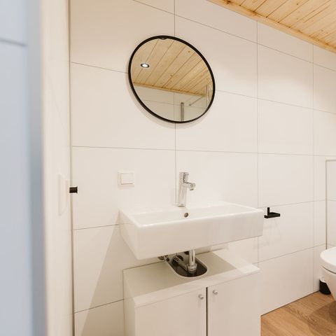 Tiny House 4 personen - Klaproos C26