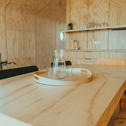 UNIEKE ACCOMMODATIE 5 personen - Tiny house Oep C10