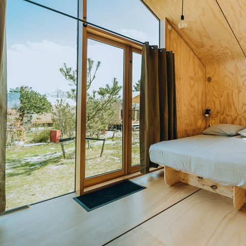 UNIEKE ACCOMMODATIE 5 personen - Tiny house Oep C10
