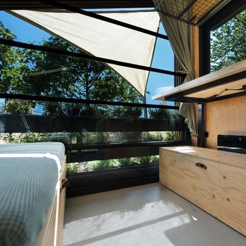 Tiny House 2 personen - Het Nest