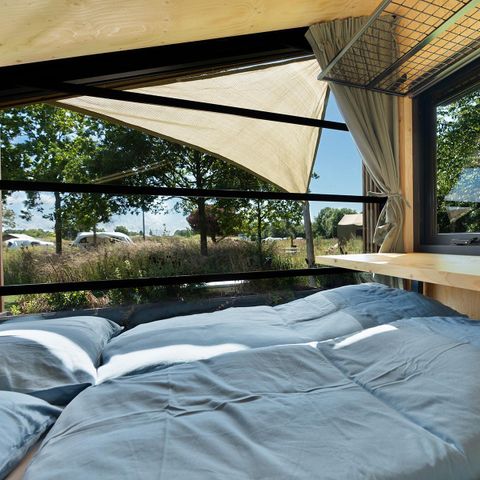Tiny House 2 personen - Het Nest