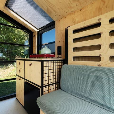 UNIEKE ACCOMMODATIE 2 personen - Het Nest