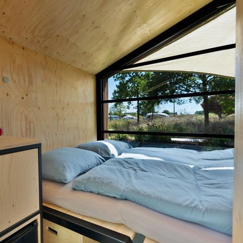 Tiny House 2 personen - Het Nest