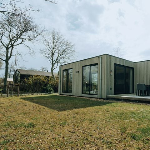Tiny House 6 personen - Duunroos C3