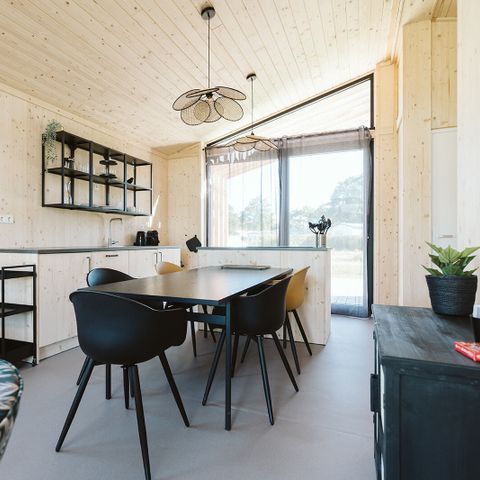 Tiny House 4 personen - Barn C24