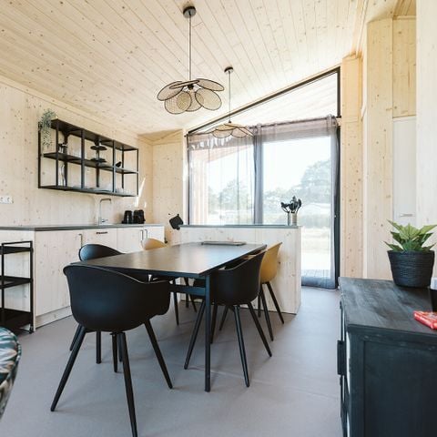 UNIEKE ACCOMMODATIE 4 personen - Tiny house Barn C24