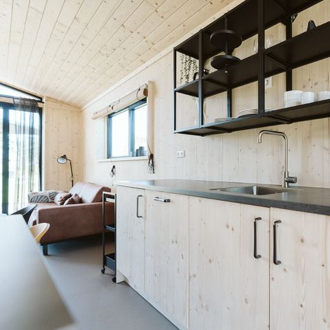 UNIEKE ACCOMMODATIE 4 personen - Tiny house Barn C24