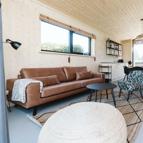 UNIEKE ACCOMMODATIE 4 personen - Tiny house Barn C24