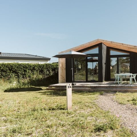 Tiny House 4 personen - Barn C24