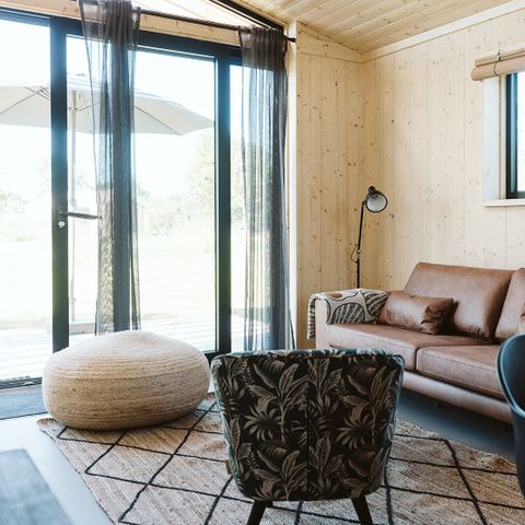 UNIEKE ACCOMMODATIE 4 personen - Tiny house Barn C24