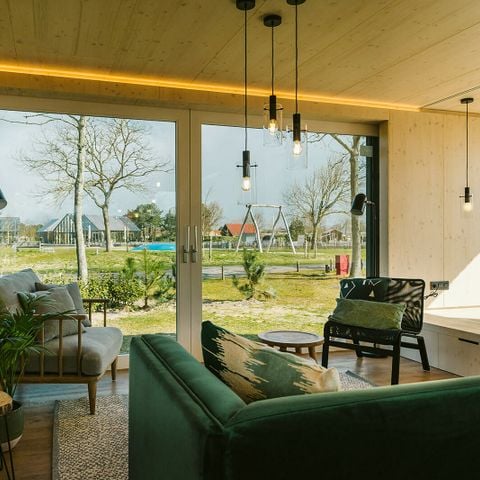 UNIEKE ACCOMMODATIE 6 personen - Ark Shelter C1