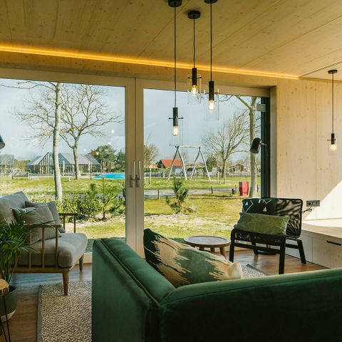 Tiny House 6 personen - Ark Shelter C1