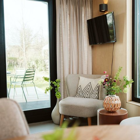 VAKANTIEHUIS 4 personen - Torenvalk C32