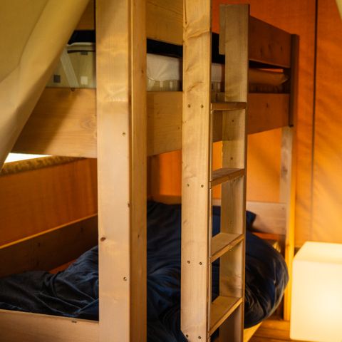 Safaritent 6 personen