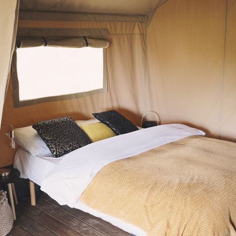 Safaritent 4 personen