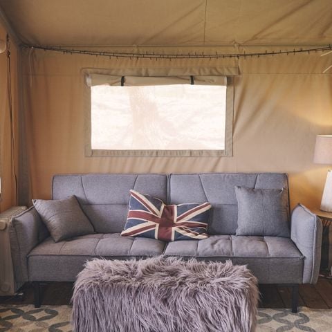 Safaritent 5 personen