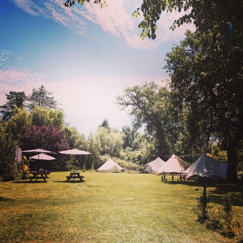 Vodatent Camping d'Artagnan - Camping Gers - Afbeelding N°5