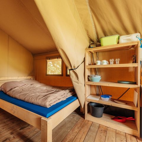 Safaritent 4 personen - Camping Braunlage - Safaritent 4 personen
