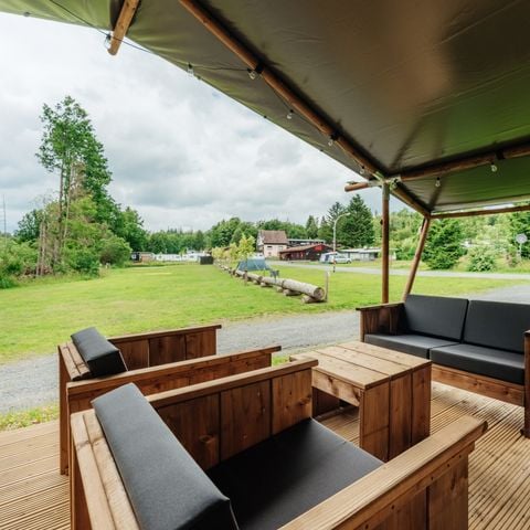 Safaritent 6 personen