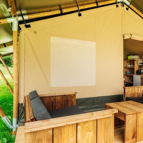 Safaritent 6 personen