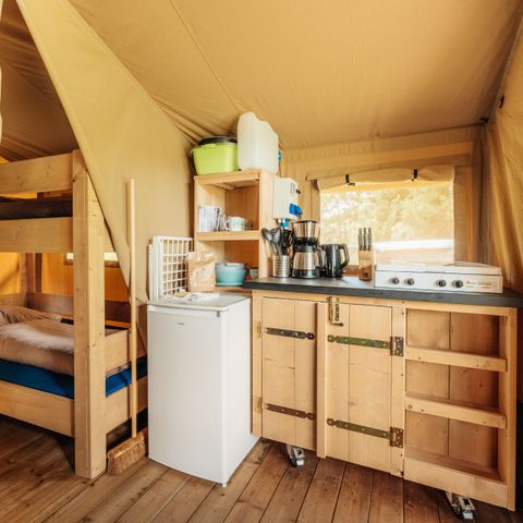 Vodatent Camping Braunlage - Camping Nedersaksen - Afbeelding N°6