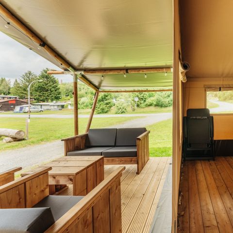 Vodatent Camping Braunlage - Camping Nedersaksen - Afbeelding N°3