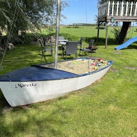 Vodatent Mini camping Drentse Monden - Emmen - Afbeelding N°4