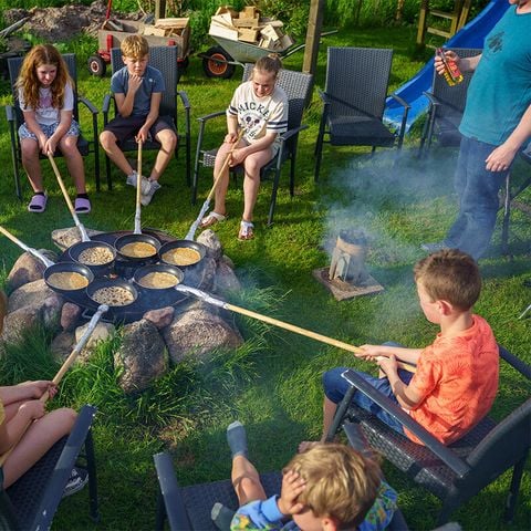 Vodatent Mini camping Drentse Monden - Emmen - Afbeelding N°3