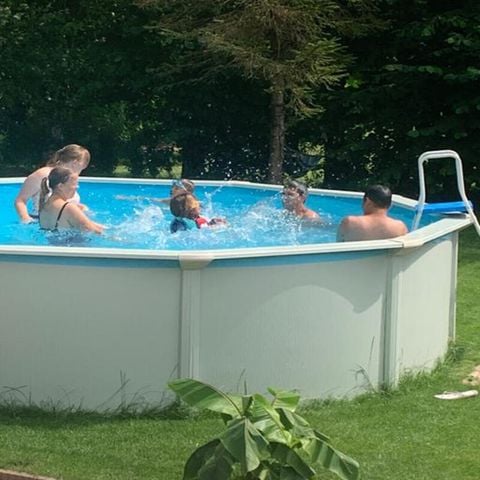 Vodatent Mini camping Drentse Monden - Emmen - Afbeelding N°2