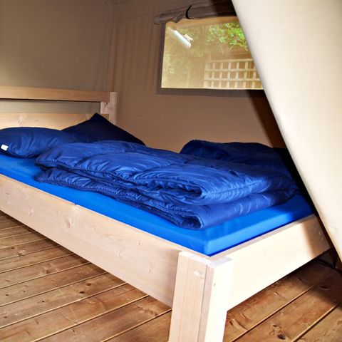 Safaritent 6 personen