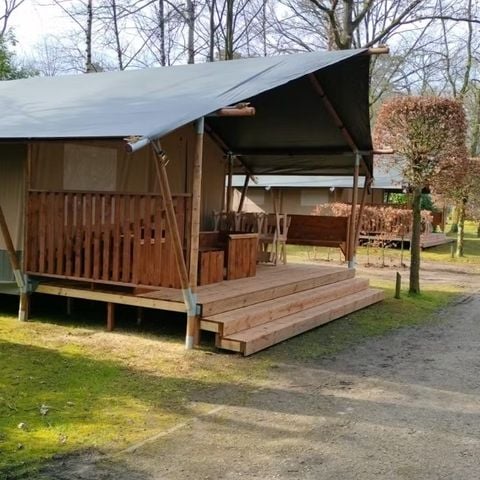 Safaritent 6 personen