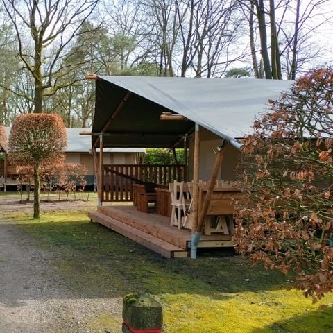 Safaritent 6 personen