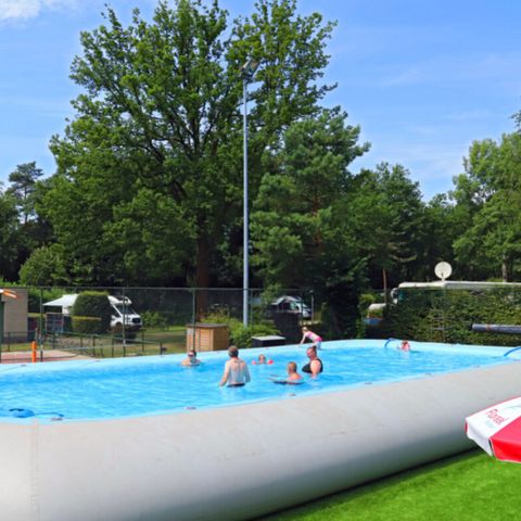 Vodatent Camping het Veen - Camping West-Vlaanderen - Afbeelding N°5