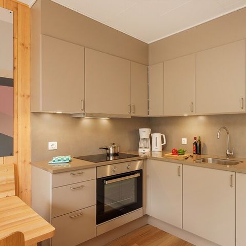 Bungalow 8 personen - Premium NO2823