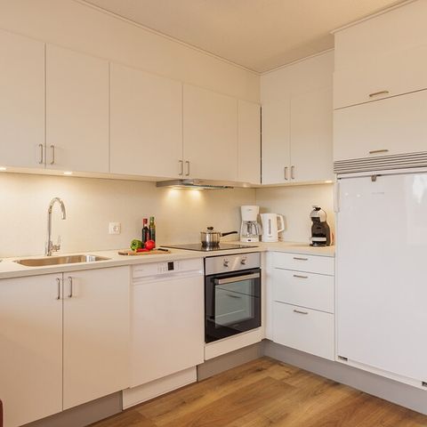 Bungalow 4 personen - Comfort NO2811