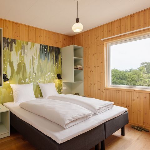 Bungalow 6 personen - Premium Rolstoelvriendelijk NO2825