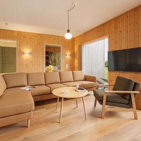 Bungalow 6 personen - Premium Rolstoelvriendelijk NO2825