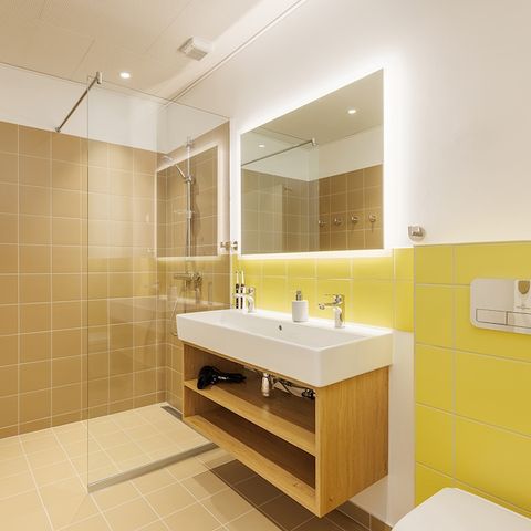 Bungalow 6 personen - Comfort NO2812