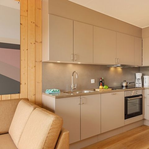 Bungalow 4 personen - Premium NO2821