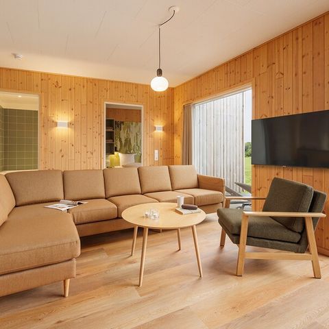 Bungalow 6 personen - Premium NO2822