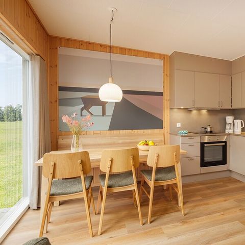 Bungalow 6 personen - Premium NO2822