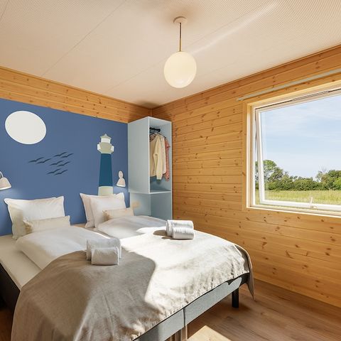 Bungalow 6 personen - VIP NO2833
