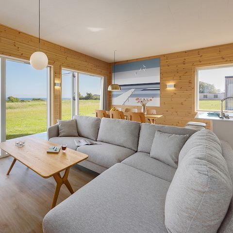 Bungalow 8 personen - VIP NO2834