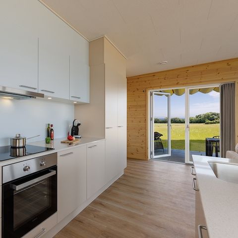 Bungalow 8 personen - VIP NO2834